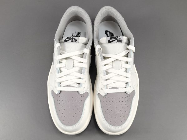 Jordan Air Jordan 1 Low OG “Atmosphere Grey ＂ - Image 4