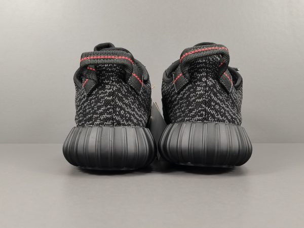 Adidas originals Yeezy Boost 350 ＂Pirate Black＂2023 - Image 7