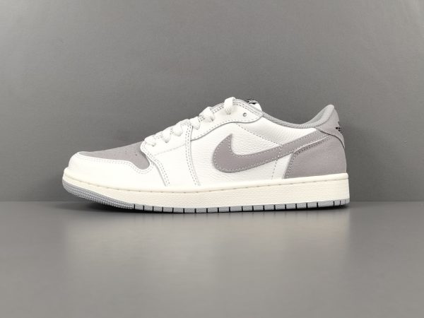 Jordan Air Jordan 1 Low OG “Atmosphere Grey ＂ - Image 2