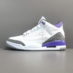 Air Jordan 3  Retro＂Dark lris ＂