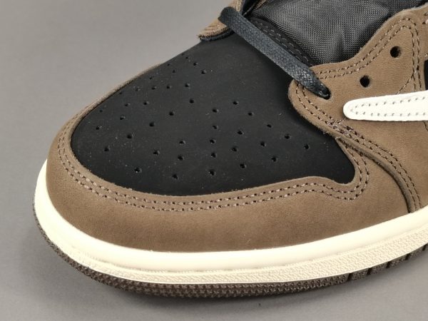 Travis Scott x Air Jordan 1 Low OG TS SP - Image 10