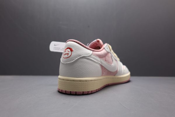 Travis Scott x Air Jordan 1 Low - Image 6