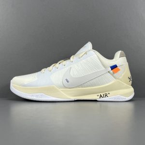 Off-White x NK ZOOM KOBE 5