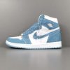 Air Jordan 1 High OG “Denim” Retro Casual Basketball Shoes