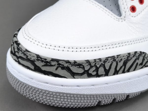 Air Jordan 3 Retro ＂Fire Red＂ - Image 12