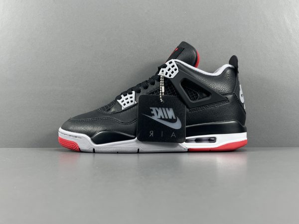 Jordan Air Jordan 4 “Bred Reimagined ＂ - Image 2