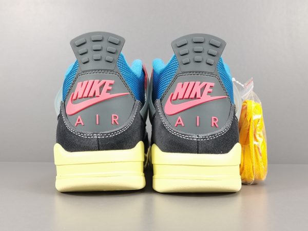 Union LA x Jordan Air Jordan 4 retro sp “off noir “ - Image 7
