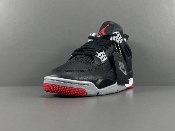 Jordan Air Jordan 4 “Bred Reimagined ＂ - Image 3