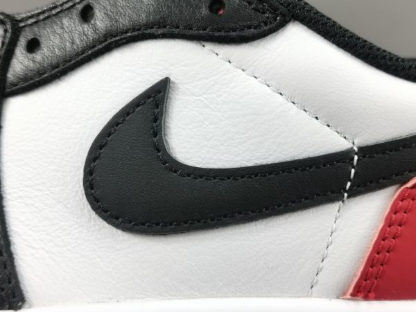 Jordan Air Jordan 1 Low OG “Black Toe” Low Top - Image 13