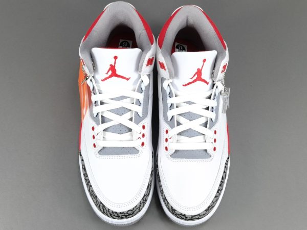 Air Jordan 3 Retro ＂Fire Red＂ - Image 18