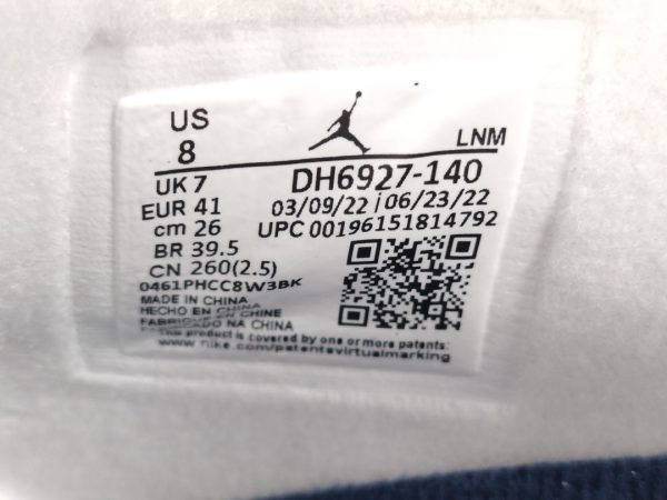 Air Jordan 4 Retro＂Midnight Navy＂ - Image 13