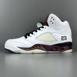 A Ma Maniére x Jordan Air Jordan 5 “Burgundy Crush”