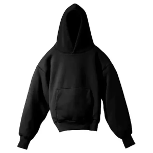 Yeezy Gap Hoodie Black