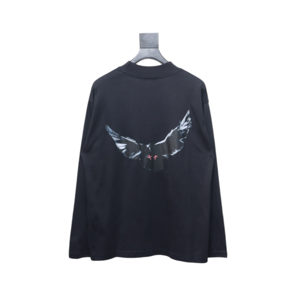 YEEZY x GAP x BALENCIAGA BLACK - Image 2