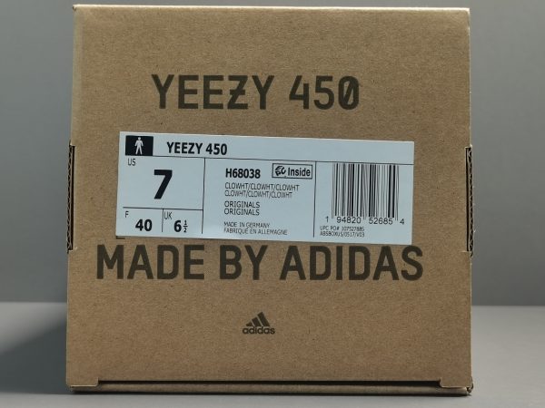 Yeezy 450 ‘Cloud White’ - Image 3