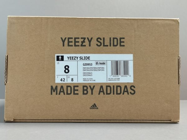 Yeezy Slides ‘Enflame Orange’ - Image 10