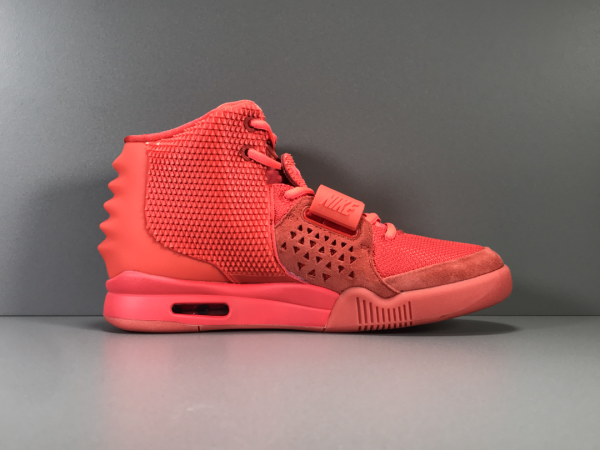 Air Yeezy 2 SP ‘Red October’ - Image 6