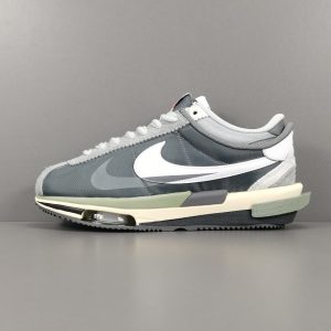 Sacai x Nike Cortez