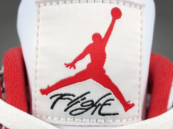 Air Jordan 4 ＂Fire Red＂ 2020 - Image 11