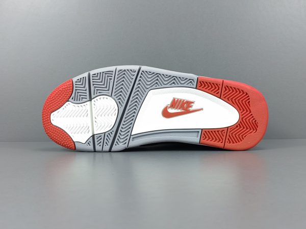 Air Jordan 4 Retro Bred 2019 - Image 8