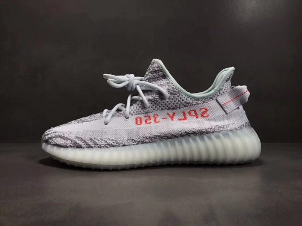 Yeezy Boost 350 V2 ‘Blue Tint’ - Image 2