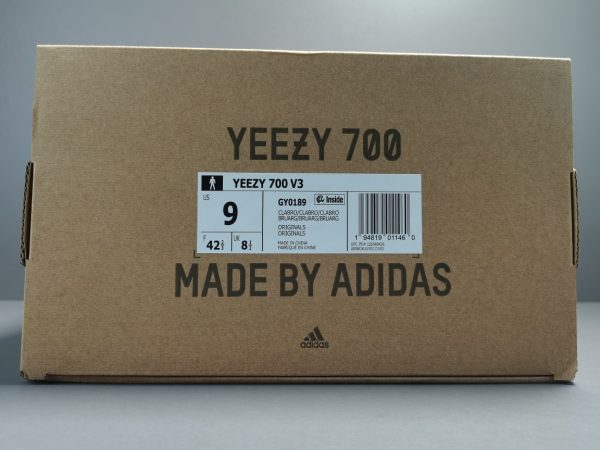 Yeezy 700 V3 ‘Clay Brown’ - Image 16
