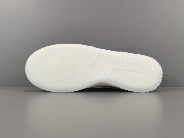 Fragment Design x CLOT x Nike Dunk Low - Image 8