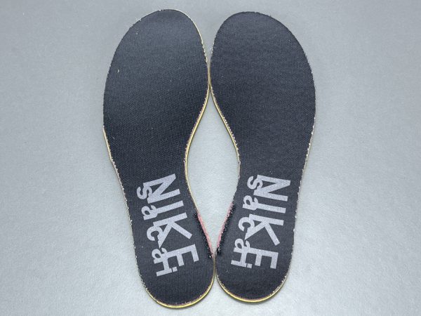 Sacai x NK VaporWaffle ＂＂Nylon Black ＂ - Image 10