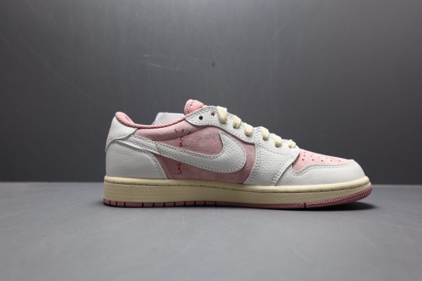 Travis Scott x Air Jordan 1 Low - Image 5