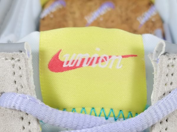 Union LA x Nike Cortez SP ＂Lemon Frost＂ - Image 11
