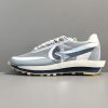 CLOT xSacai x NiKe  LDWaffle ＂Cool Grey＂