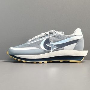 CLOT xSacai x NiKe  LDWaffle ＂Cool Grey＂
