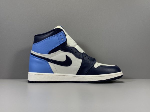Air Jordan 1 Retro High OG ‘Obsidian’ UNC - Image 5