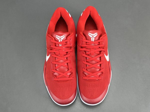 Kobe 8 Protro “University Red” - Image 4