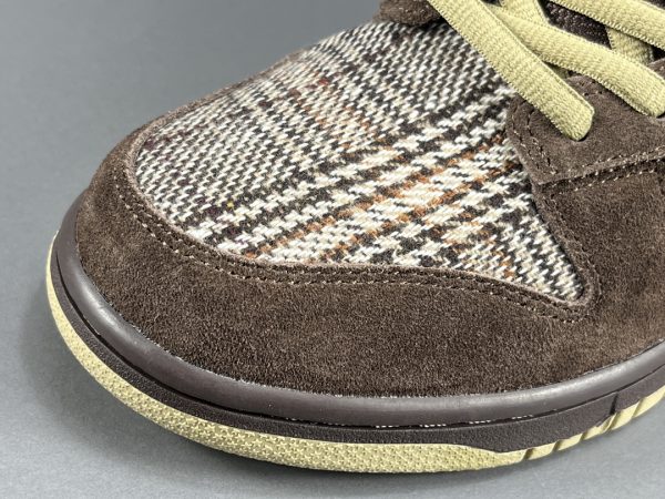 Nike DUNK SB Low  Tweed - Image 10