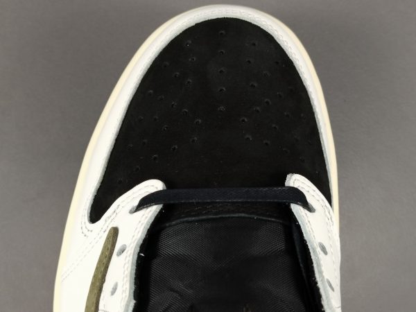 Travis Scott  x Jordan Air Jordan 1 Low. “Olive “ - Image 9