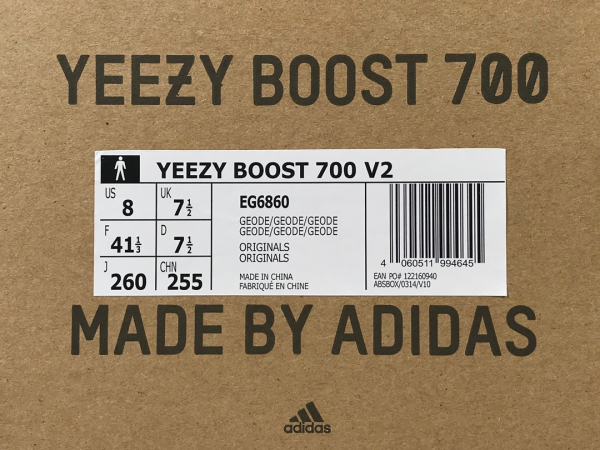 Yeezy Boost 700 V2 ‘Geode’ - Image 14