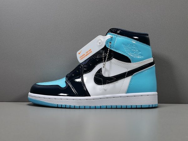 Air Jordan 1 Retro High Blue Chill - Image 2