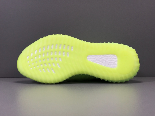 Yeezy Boost 350 V2 GID ‘Glow’ - Image 8