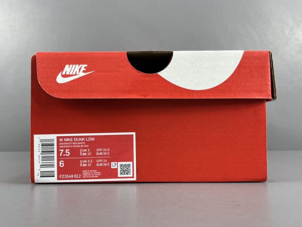 Nike DUNK Low  “Valentine‘s Day Solemates “ - Image 17