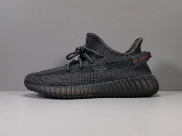 Yeezy Boost 350 V2 ‘Black Non-Reflective’