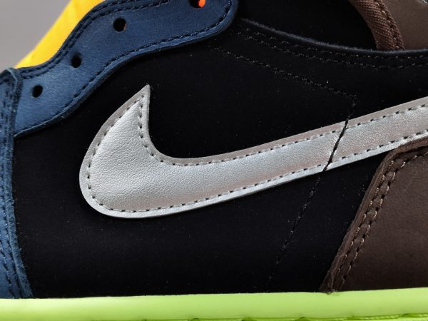 Air Jordan 1 RETRO High OG”Bio Hack” - Image 8