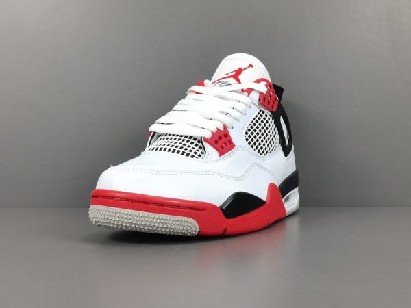 Air Jordan 4 ＂Fire Red＂ 2020 - Image 3