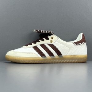 WALES BONNER X adidas originals Samba Pony Tonal