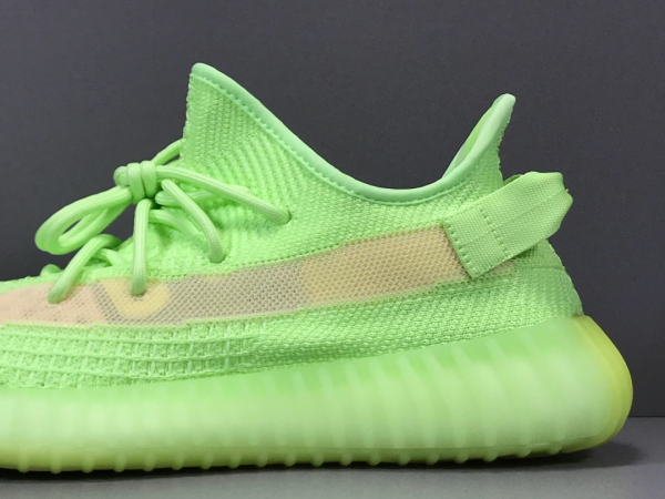 Yeezy Boost 350 V2 GID ‘Glow’ - Image 11