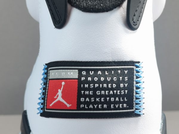 Air Jordan 6  Retro ＂University Blue＂ - Image 8