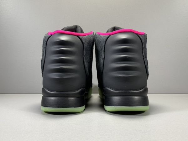 Air Yeezy 2 NRG ‘Solar Red’ - Image 7